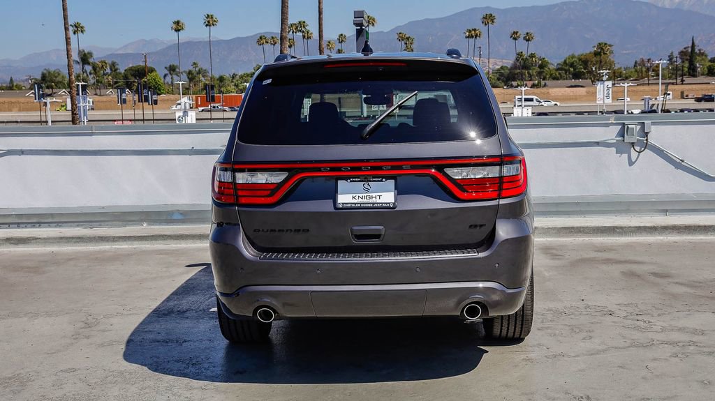 New 2026 Dodge Durango GT w/ Blacktop Package image 7