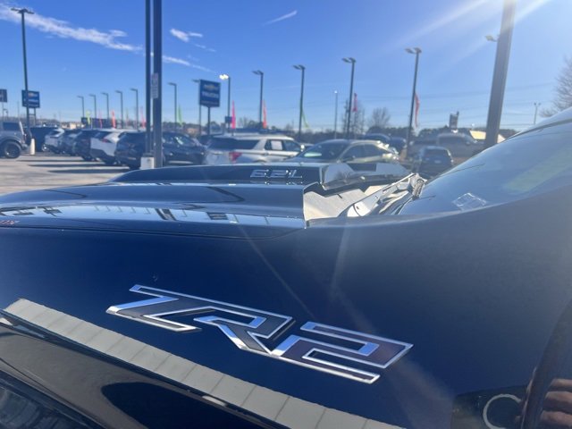 Used 2023 Chevrolet Silverado 1500 ZR2 w/ Technology Package image 12