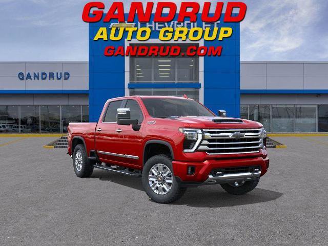 New 2026 Chevrolet Silverado 2500 High Country w/ High Country Premium Package AWD/4WD image 1