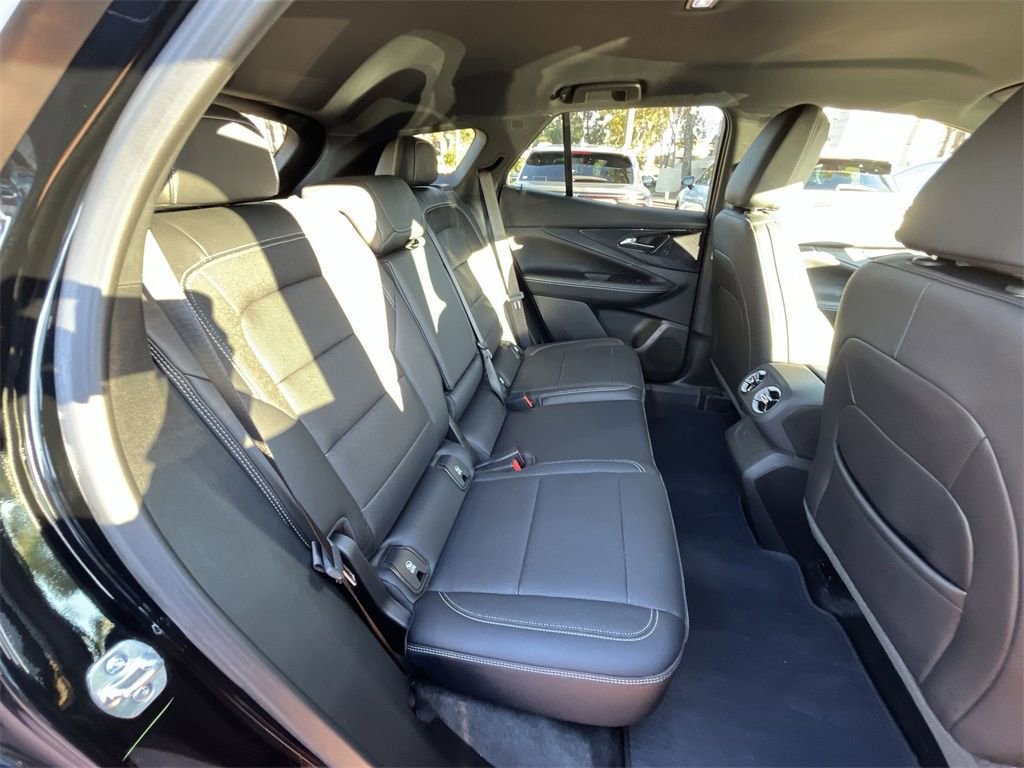 New 2025 Chevrolet Blazer EV LT FWD image 25