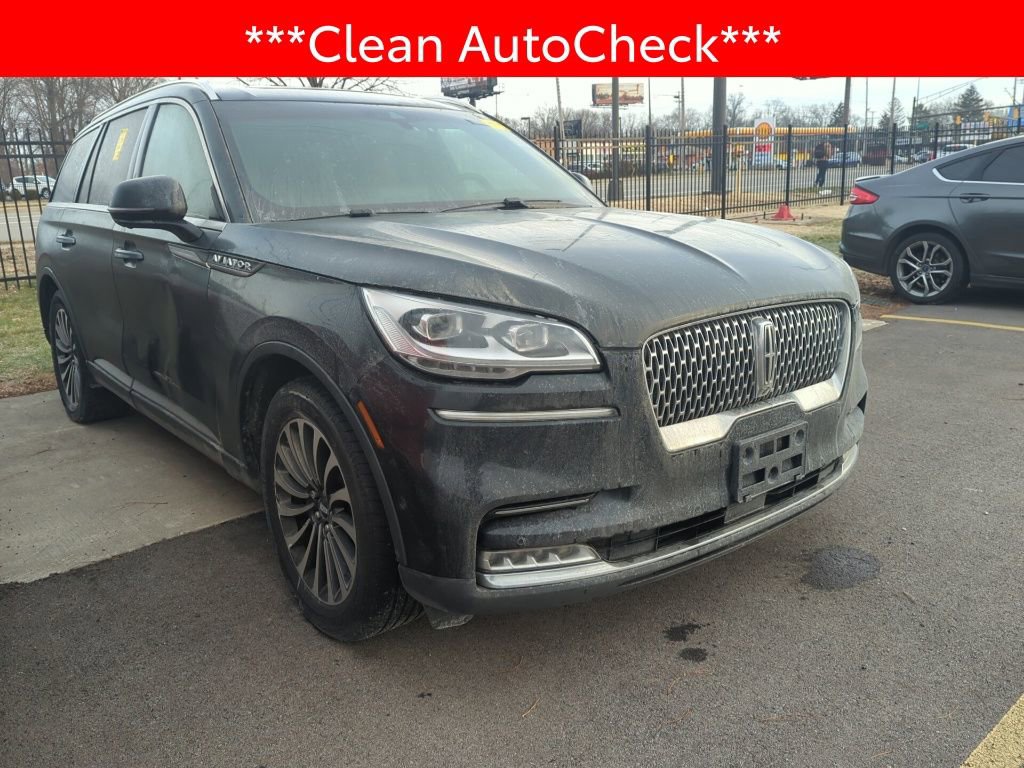 Used 2020 Lincoln Aviator Reserve w/ Equipment Group 201A image 3