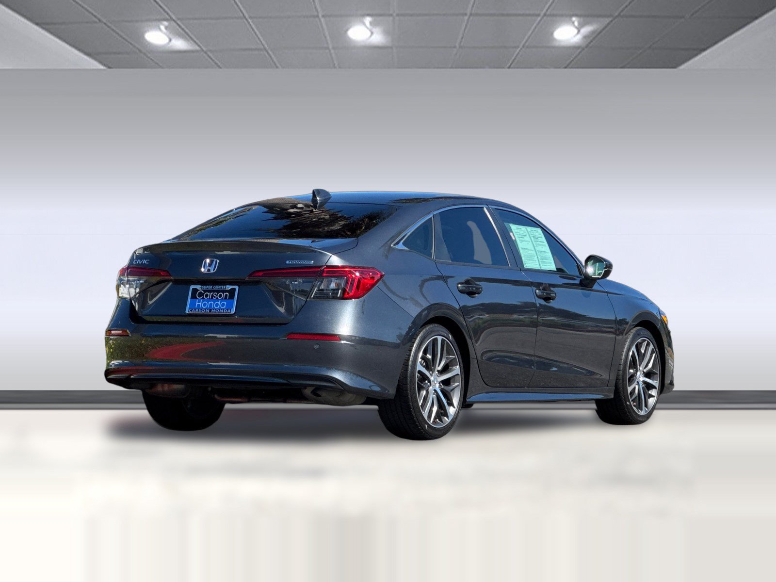 Used 2024 Honda Civic Touring image 9