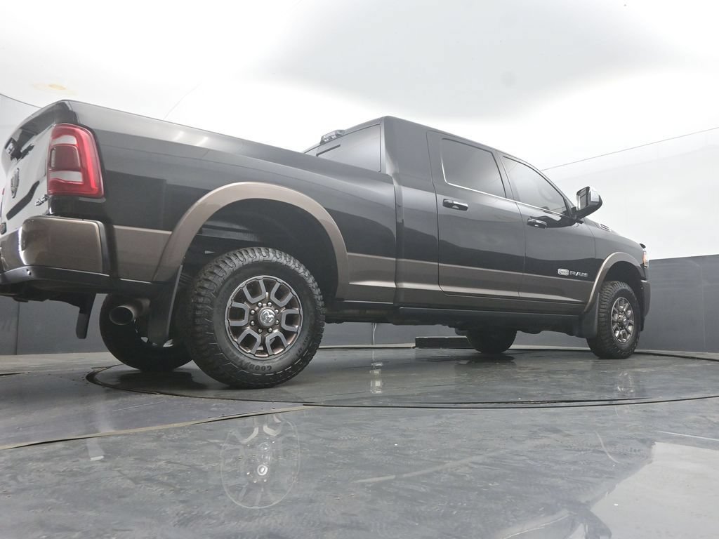 Used 2022 RAM 3500 Limited AWD/4WD image 64