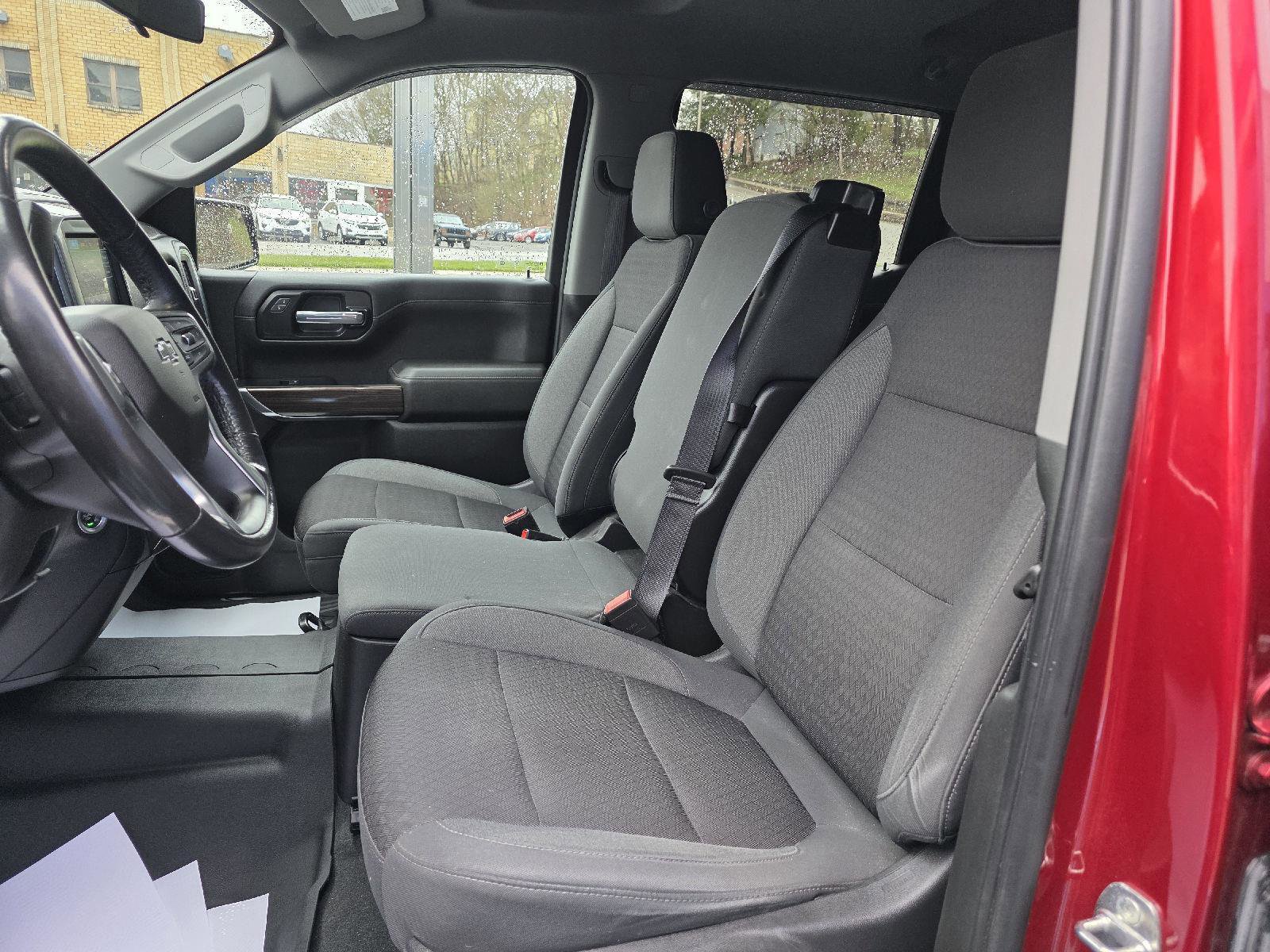 Used 2022 Chevrolet Silverado 1500 RST image 13