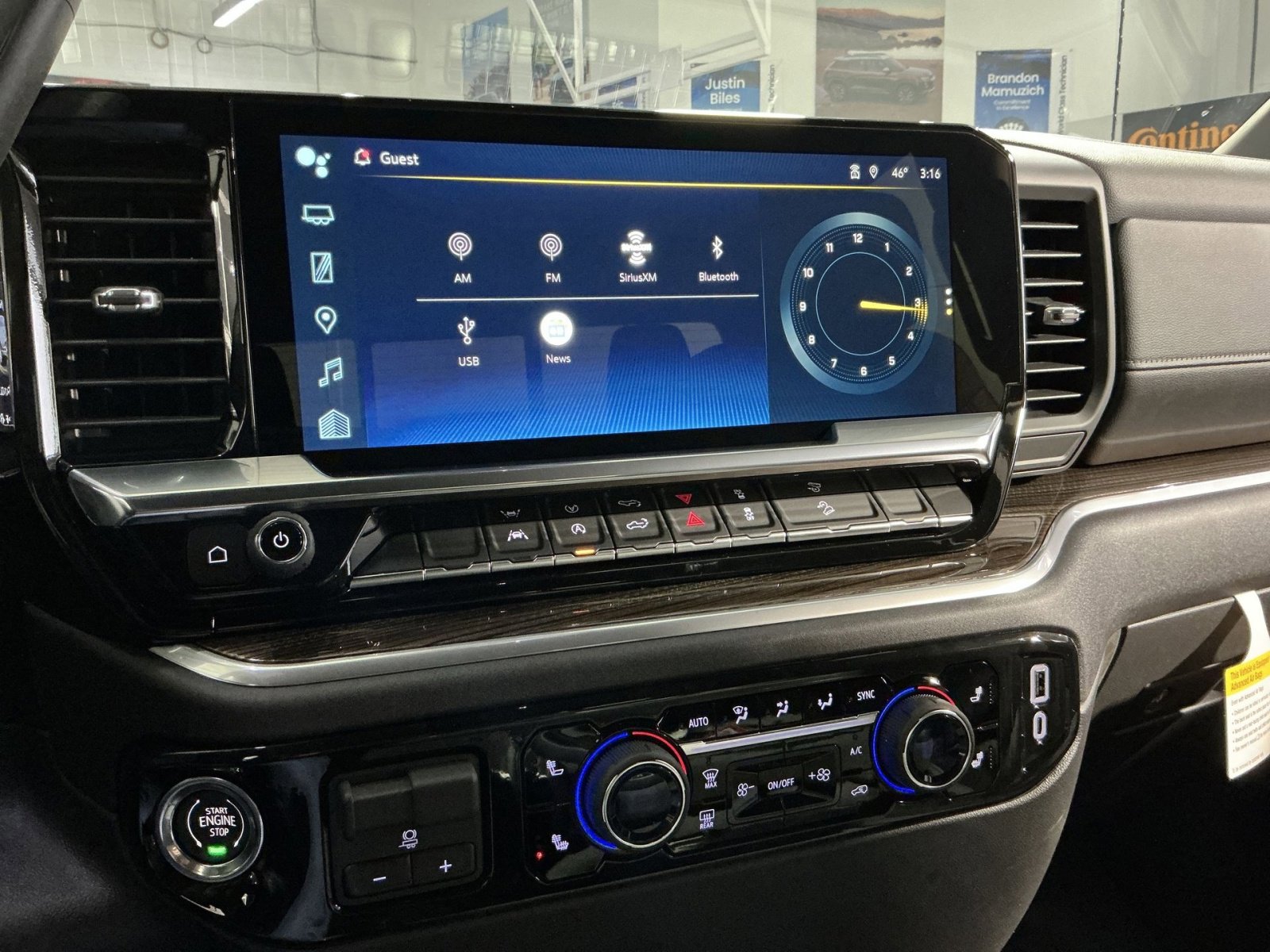 New 2026 Chevrolet Silverado 1500 LT w/ Z71 Off-Road Package image 26