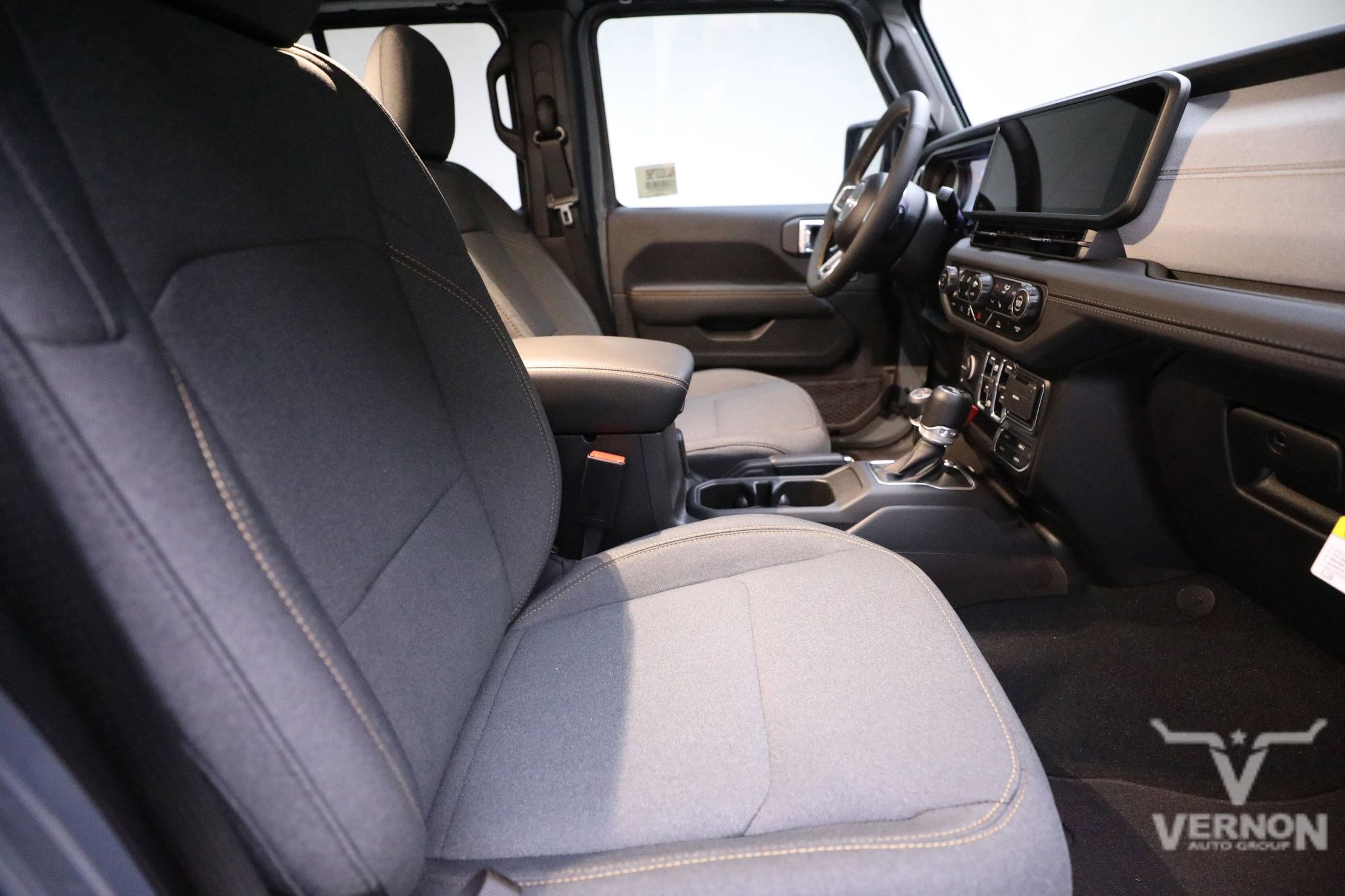 New 2024 Jeep Wrangler Sahara image 21