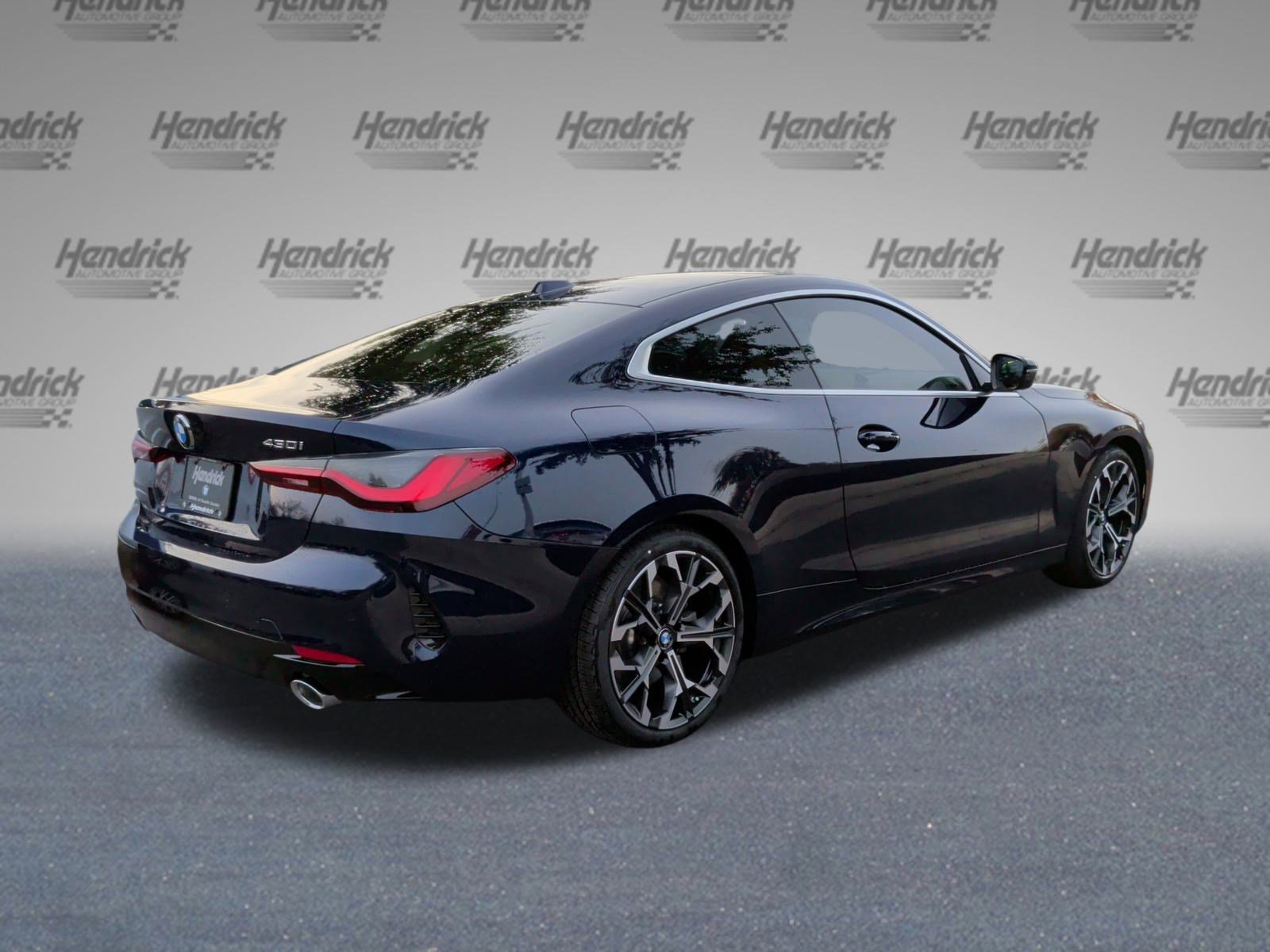 New 2026 BMW 430i Coupe w/ Parking Assistance Package image 9