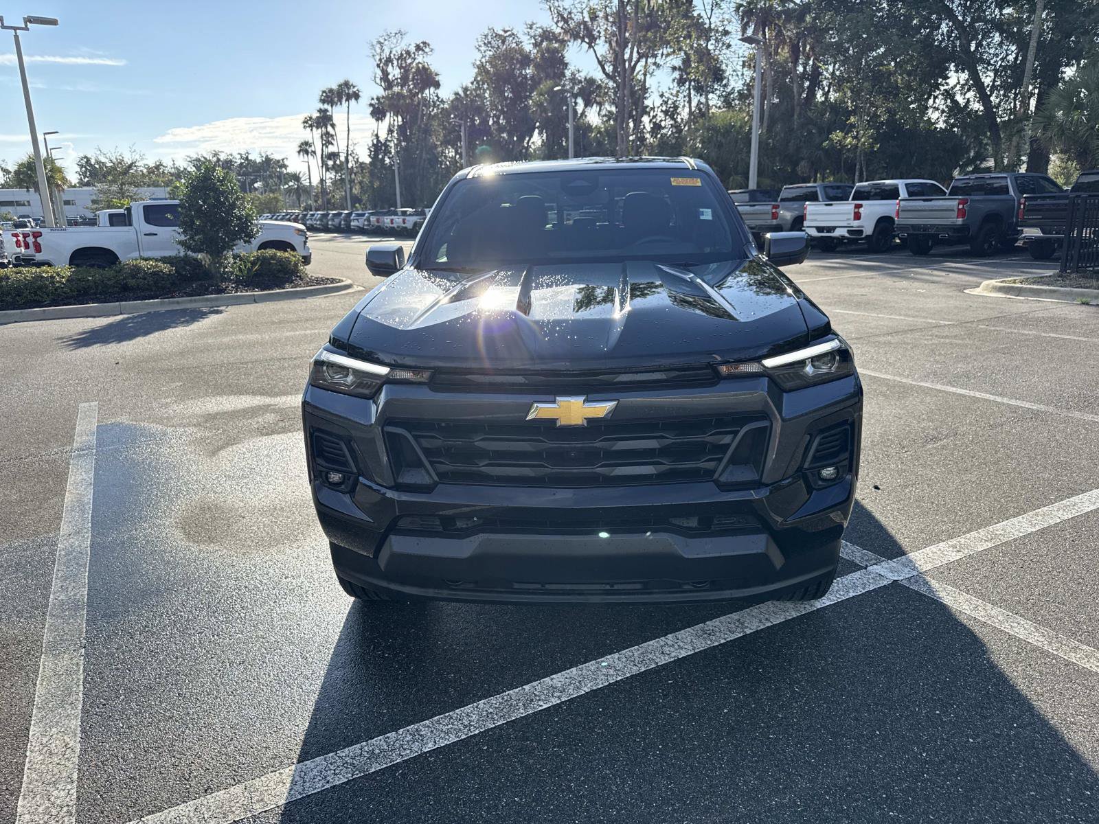 Used 2026 Chevrolet Colorado LT w/ LT Convenience Package AWD/4WD image 8