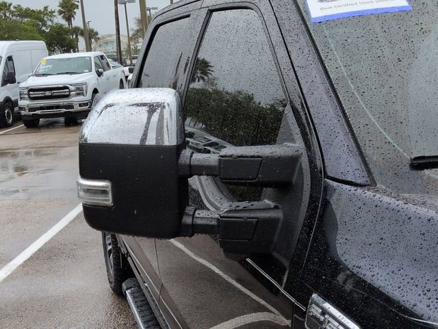 Certified 2021 Ford F150 Lariat w/ Trailer Tow Package RWD image 12