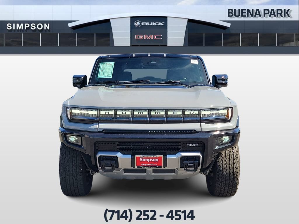 Used 2026 GMC Hummer EV SUV image 3