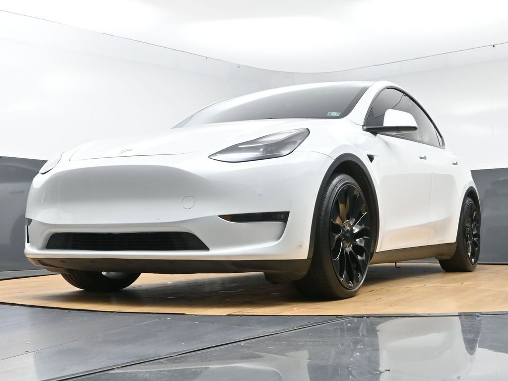 Used 2022 Tesla Model Y Performance AWD/4WD image 56