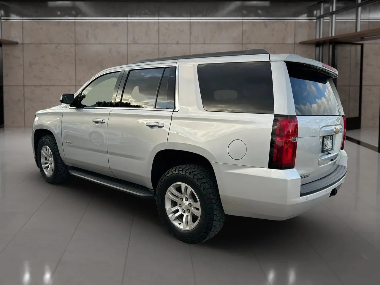 Used 2017 Chevrolet Tahoe LS w/ Max Trailering Package AWD/4WD image 28