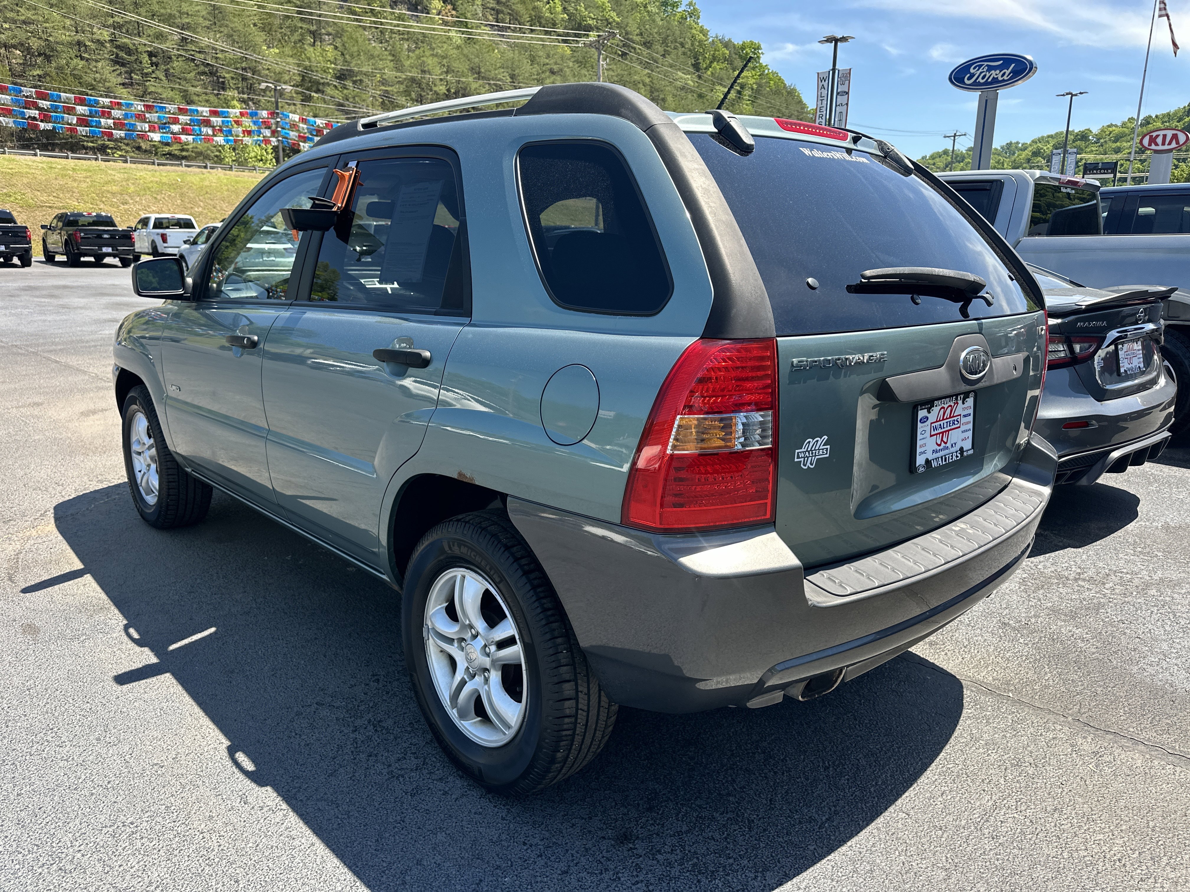Used 2006 Kia Sportage LX AWD/4WD image 10