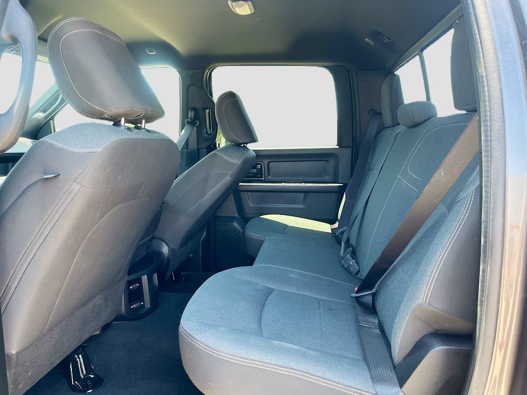 Used 2024 RAM 3500 Tradesman AWD/4WD image 23