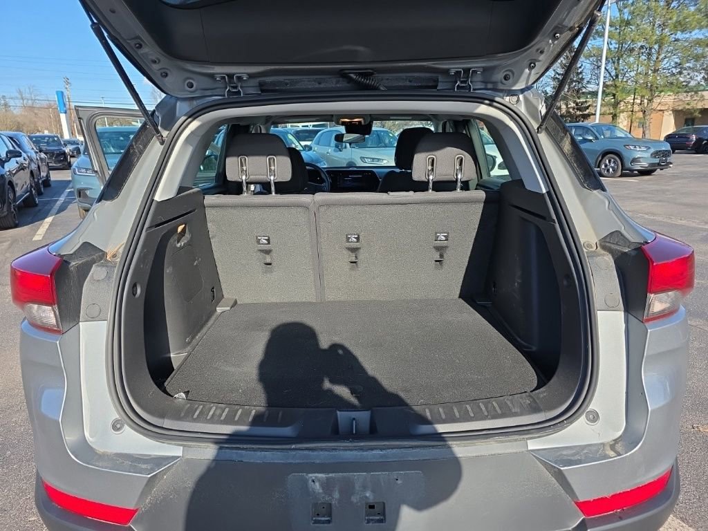 Used 2024 Chevrolet TrailBlazer LS image 26