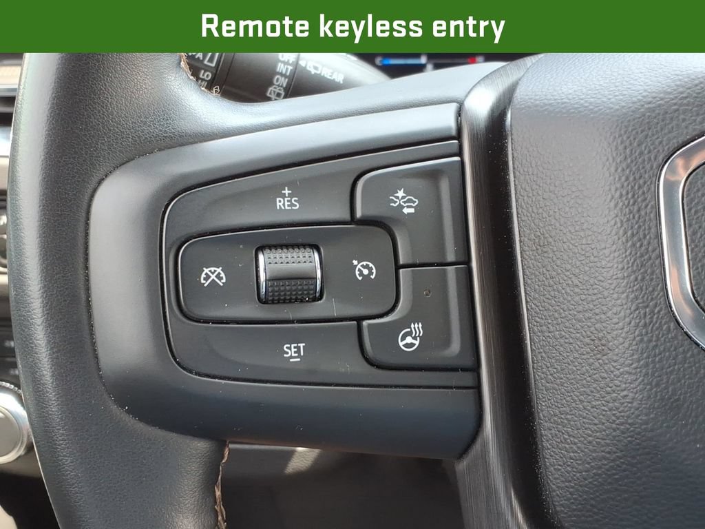 Certified 2024 GMC Yukon AT4 w/ AT4 Premium Package AWD/4WD image 31