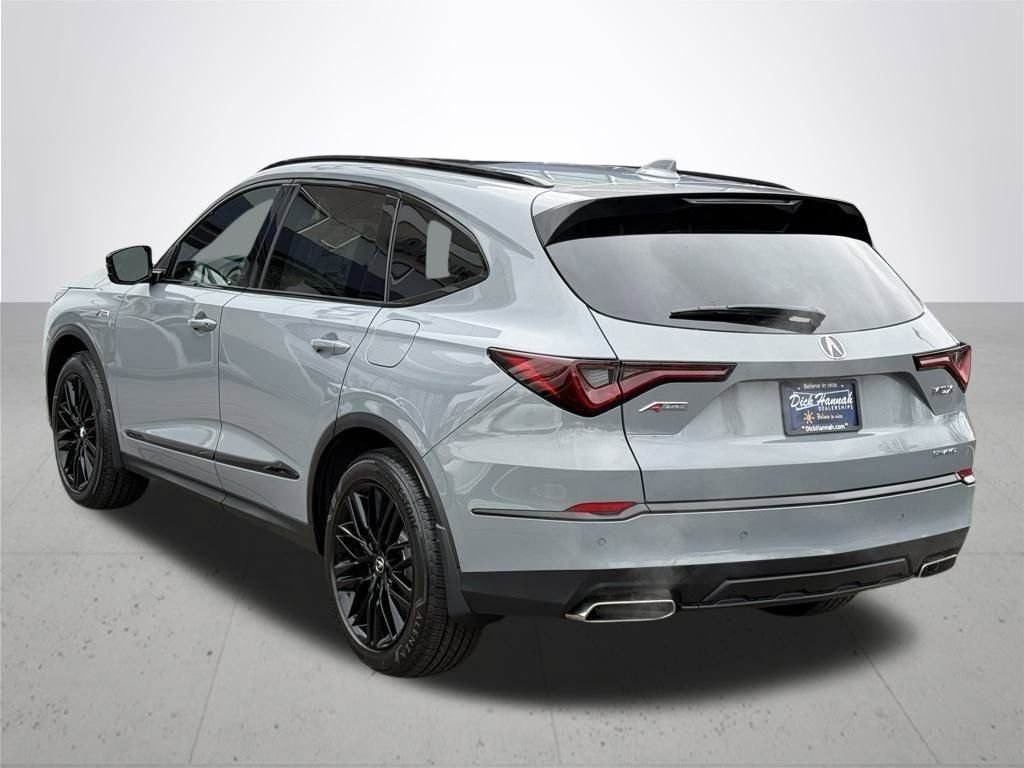 New 2026 Acura MDX A-Spec AWD/4WD image 8