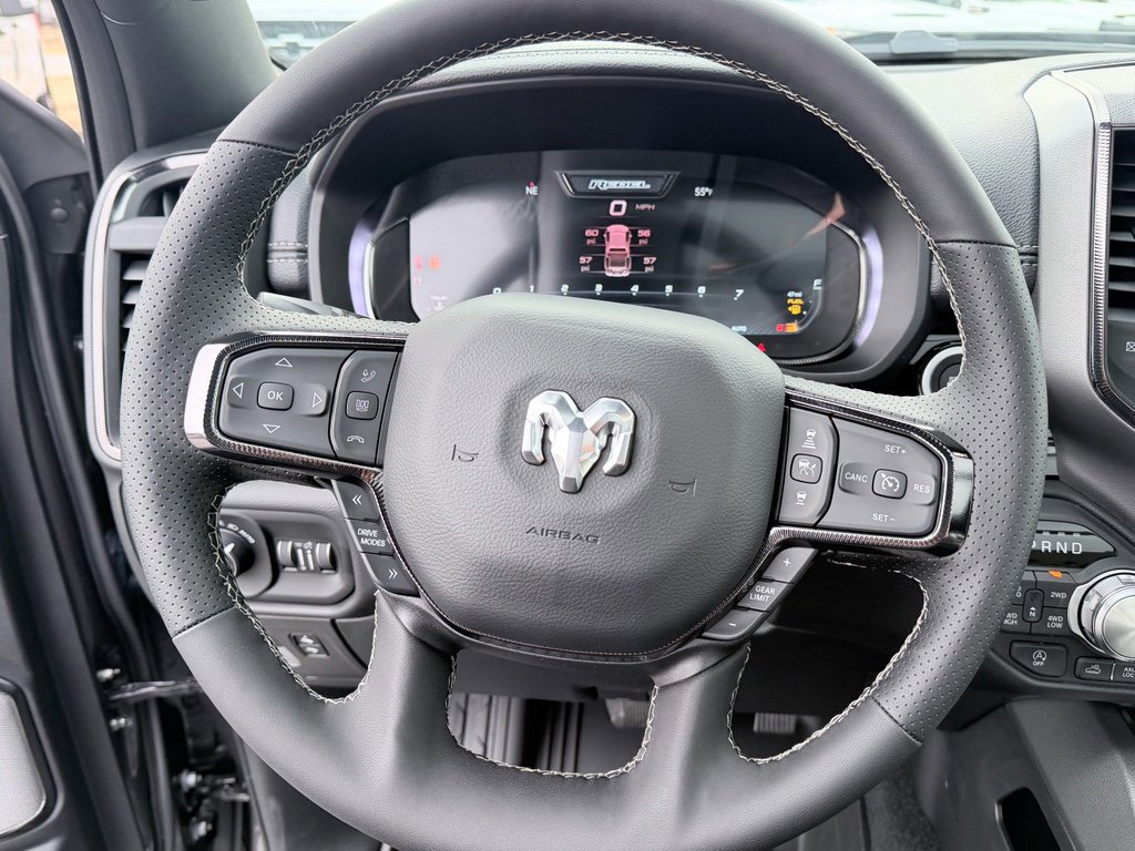 New 2026 RAM 1500 Rebel w/ Rebel Level 2 Equipment Group image 13