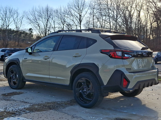 New 2026 Subaru Crosstrek 2.5i Sport image 4