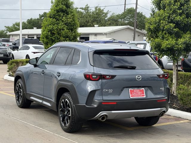 Used 2023 MAZDA CX-50 Meridian Edition w/ Apex Package image 5