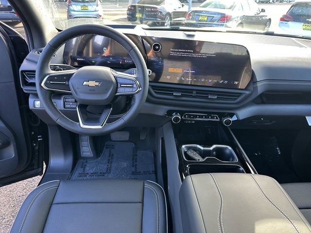 New 2026 Chevrolet Silverado EV LT w/ Plus Package image 12