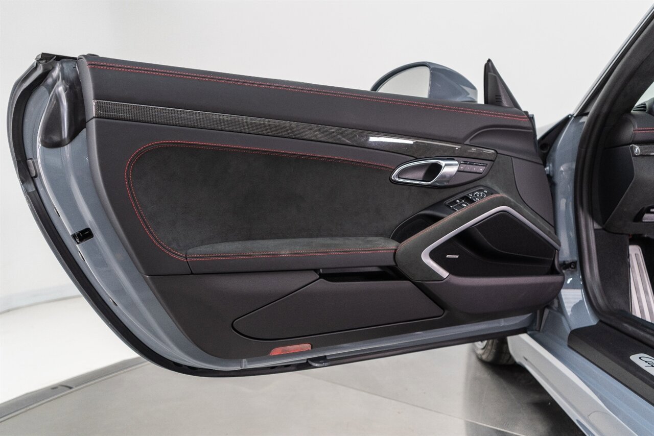 Used 2024 Porsche 718 Cayman GTS RWD image 62