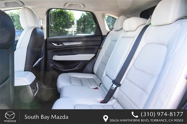 Certified 2023 MAZDA CX-5 AWD 2.5 S w/ Premium Package image 18