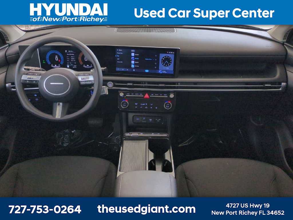 Certified 2026 Hyundai Tucson Blue SE AWD/4WD image 16