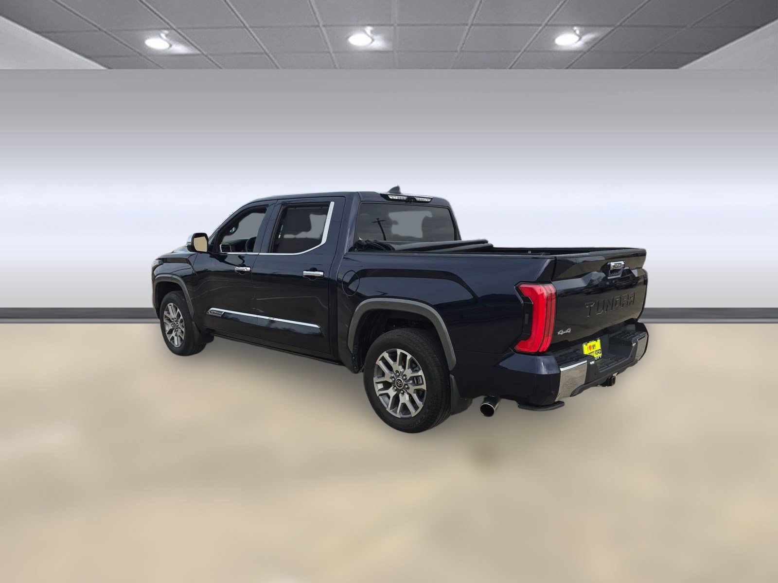 Used 2024 Toyota Tundra 1794 Edition image 3