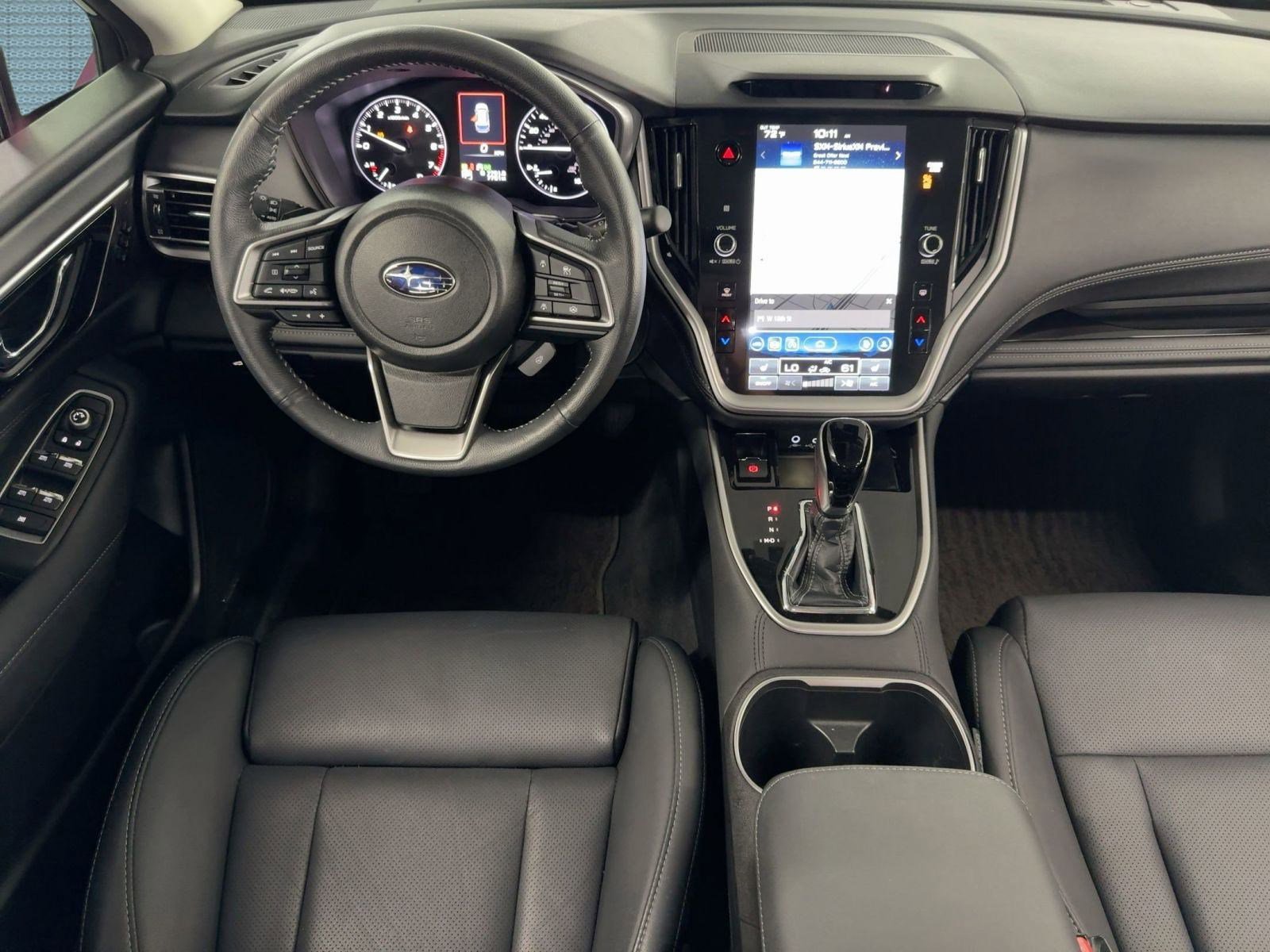 Used 2023 Subaru Outback Limited image 27