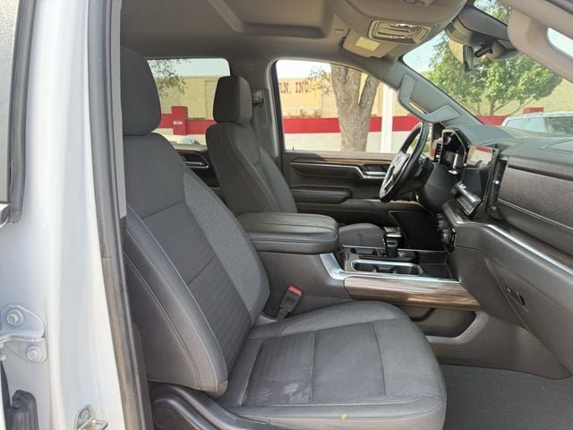 Used 2024 Chevrolet Silverado 1500 LT Trail Boss w/ Protection Package AWD/4WD image 31