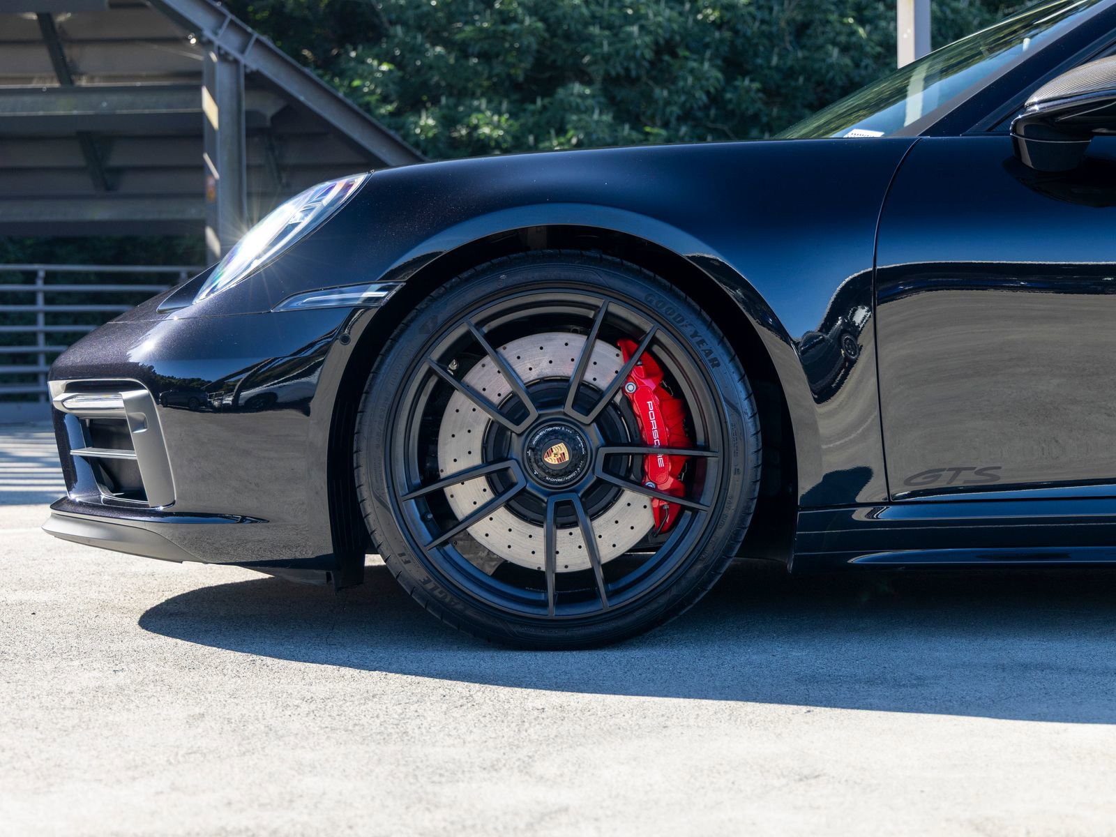 Used 2023 Porsche 911 Targa 4 GTS image 14
