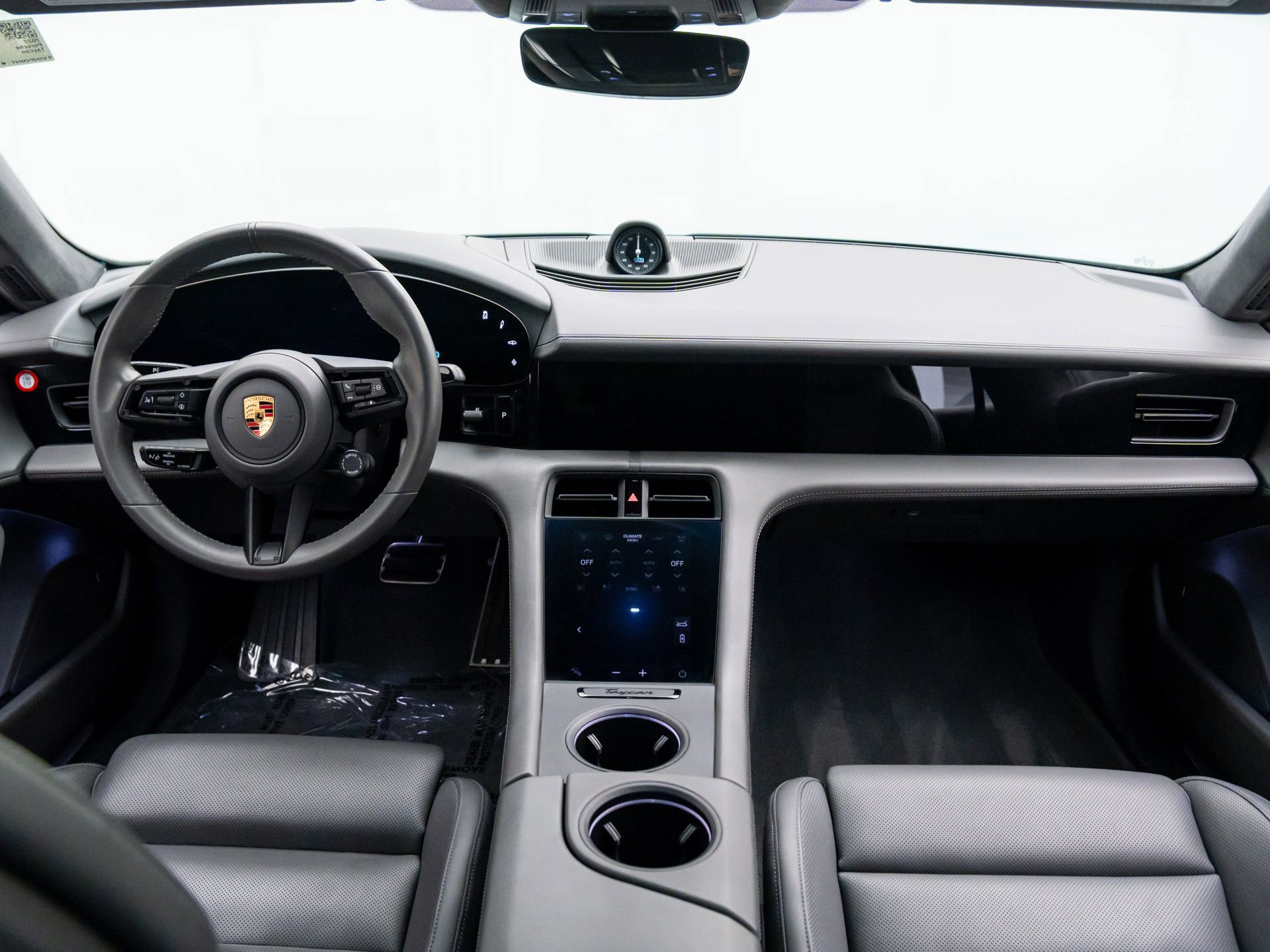 Certified 2022 Porsche Taycan Turbo w/ Premium Package image 11