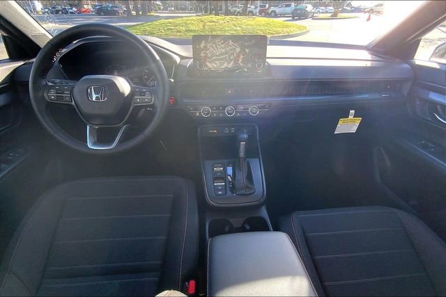 New 2025 Honda CR-V Sport image 5