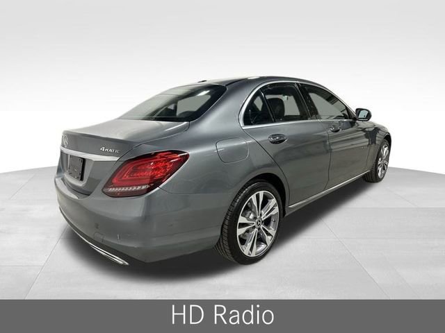 Certified 2021 Mercedes-Benz C 300 C 300 image 5