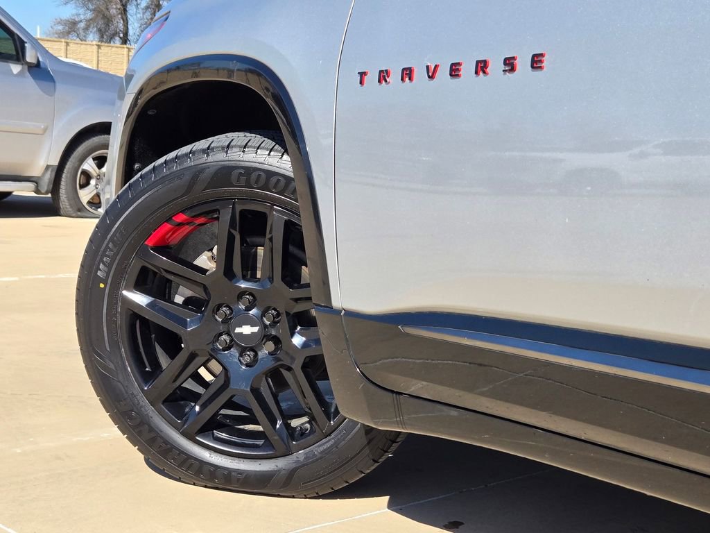 Used 2020 Chevrolet Traverse Premier w/ Redline Edition image 34