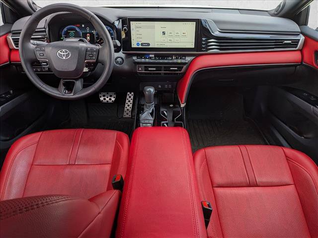 Used 2025 Toyota Camry XSE w/ Premium Plus Package FWD image 16