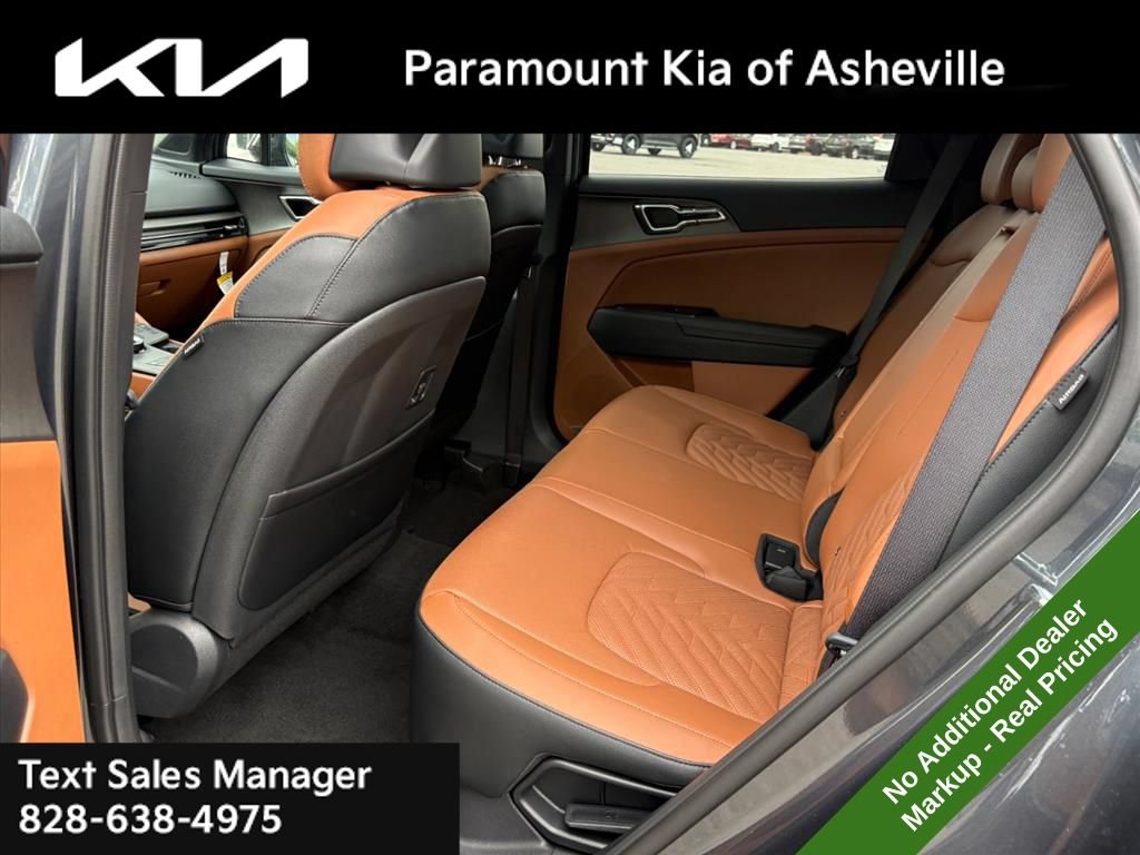 New 2027 Kia Sportage X-Line AWD/4WD image 23