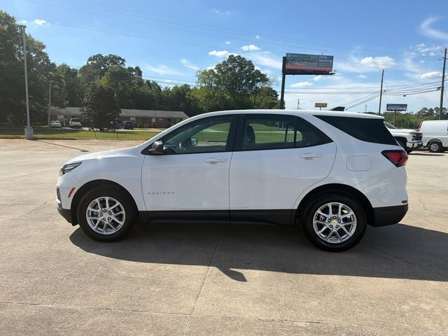 Used 2024 Chevrolet Equinox LS w/ LPO, Floor Liner Package image 8