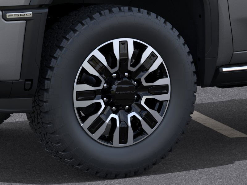 New 2026 GMC Sierra 2500 Denali Ultimate image 36