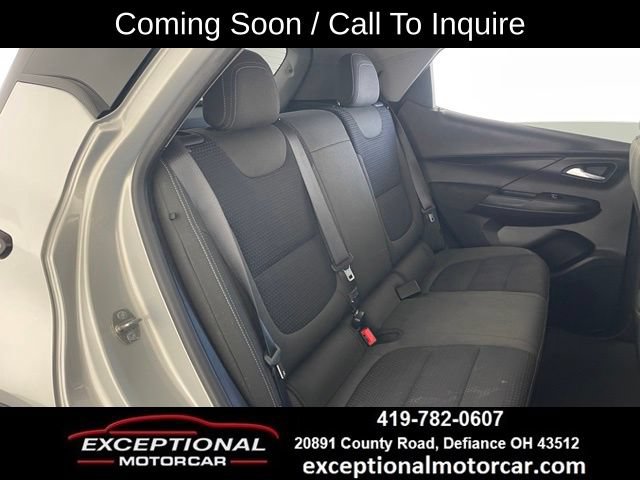 Used 2023 Chevrolet Bolt LT w/ Driver Confidence Package FWD image 46