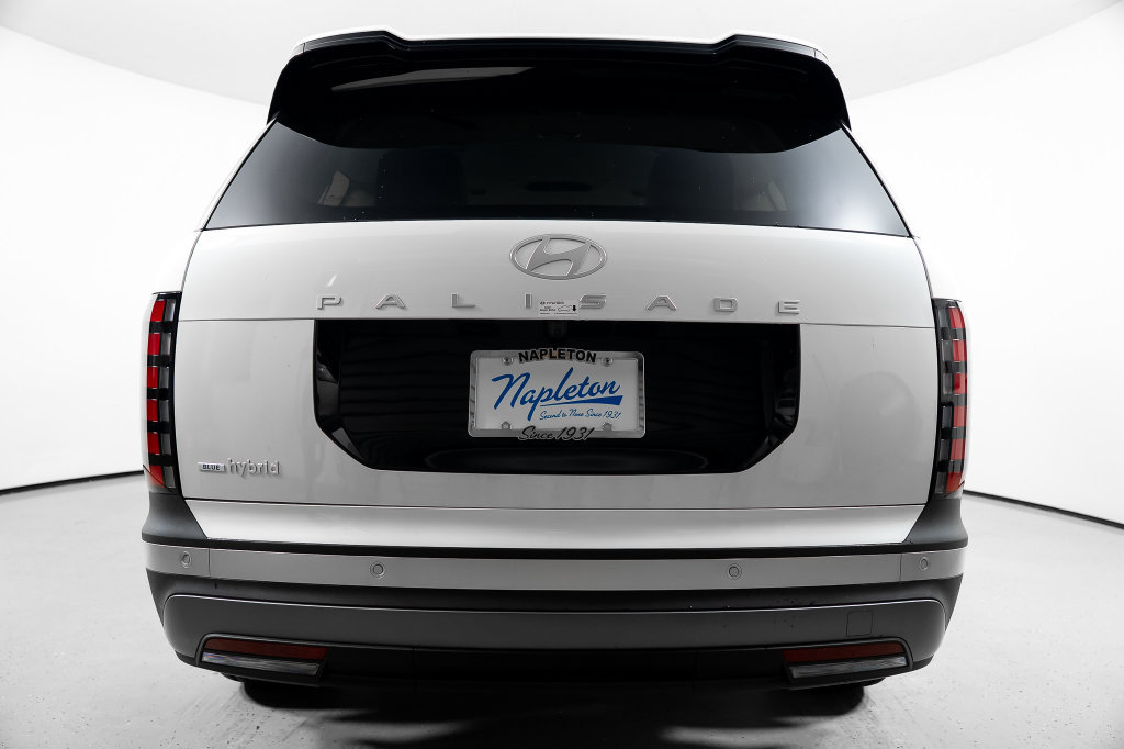 New 2026 Hyundai Palisade FWD Hybrid image 9