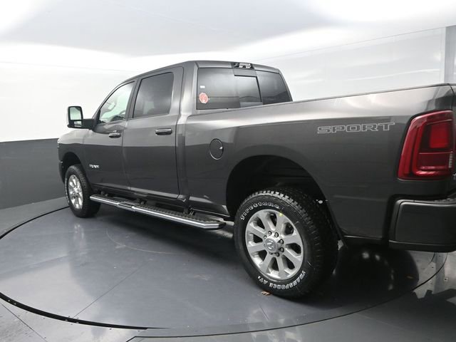 New 2026 RAM 2500 Laramie w/ Sport Appearance Package image 8