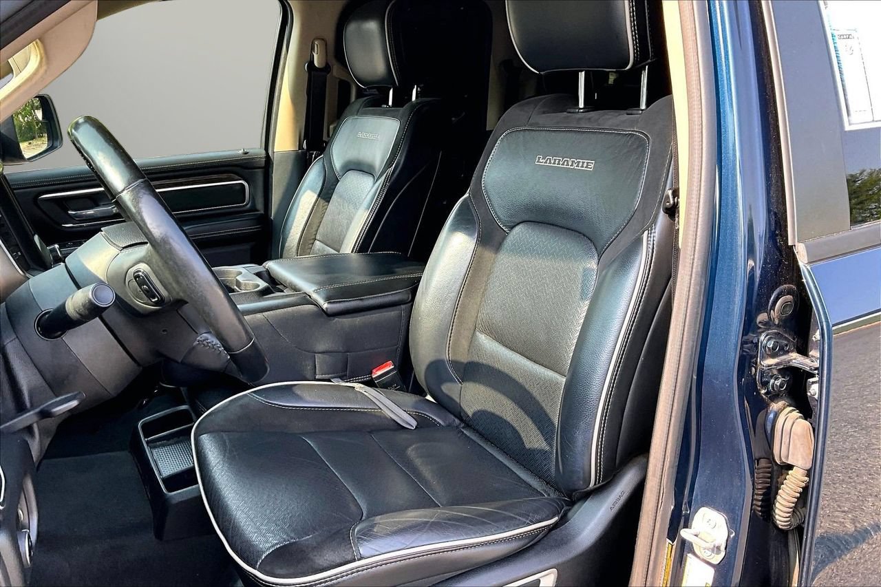 Certified 2019 RAM 1500 Laramie AWD/4WD image 20