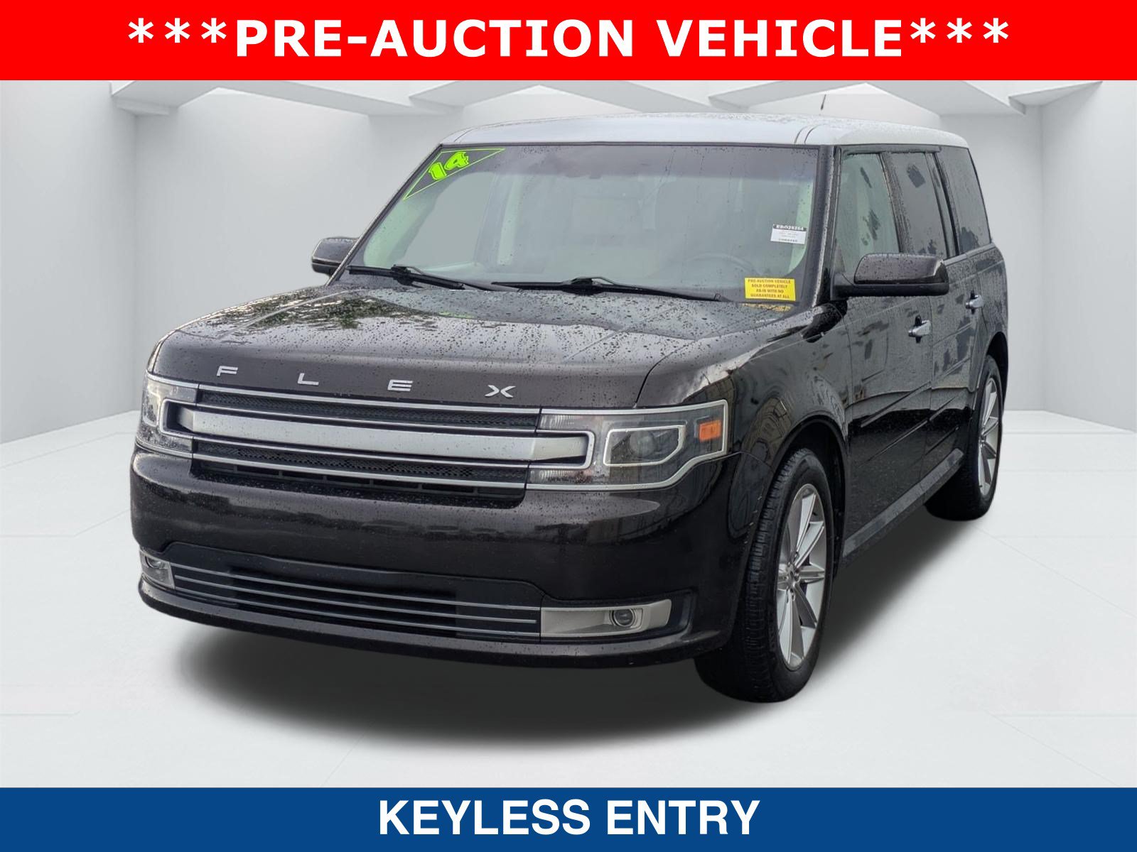 Used 2014 Ford Flex Limited w/ Class III Trailer Tow Package FWD image 8