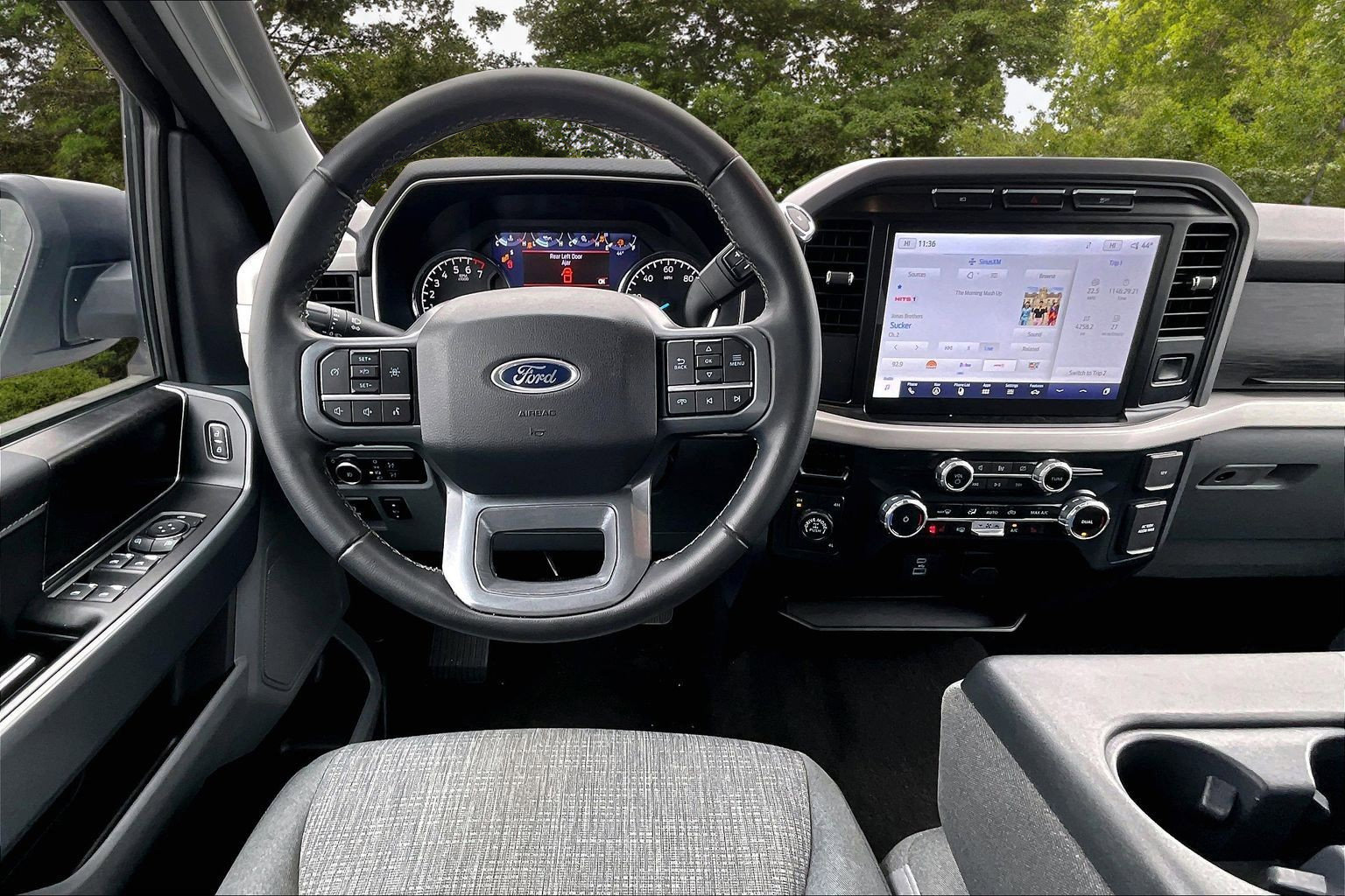 Used 2023 Ford F150 XLT w/ Equipment Group 302A High image 9