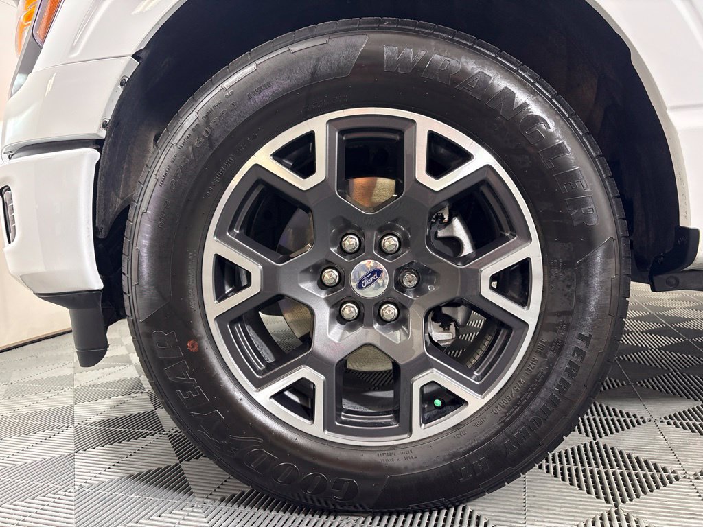 Used 2024 Ford F150 STX RWD image 8