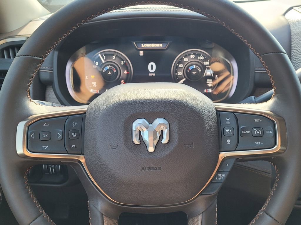 New 2025 RAM 2500 Limited image 21