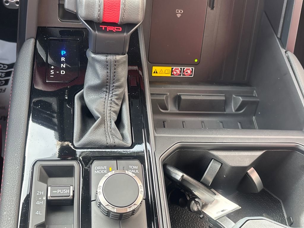 New 2026 Toyota Sequoia TRD Pro image 14