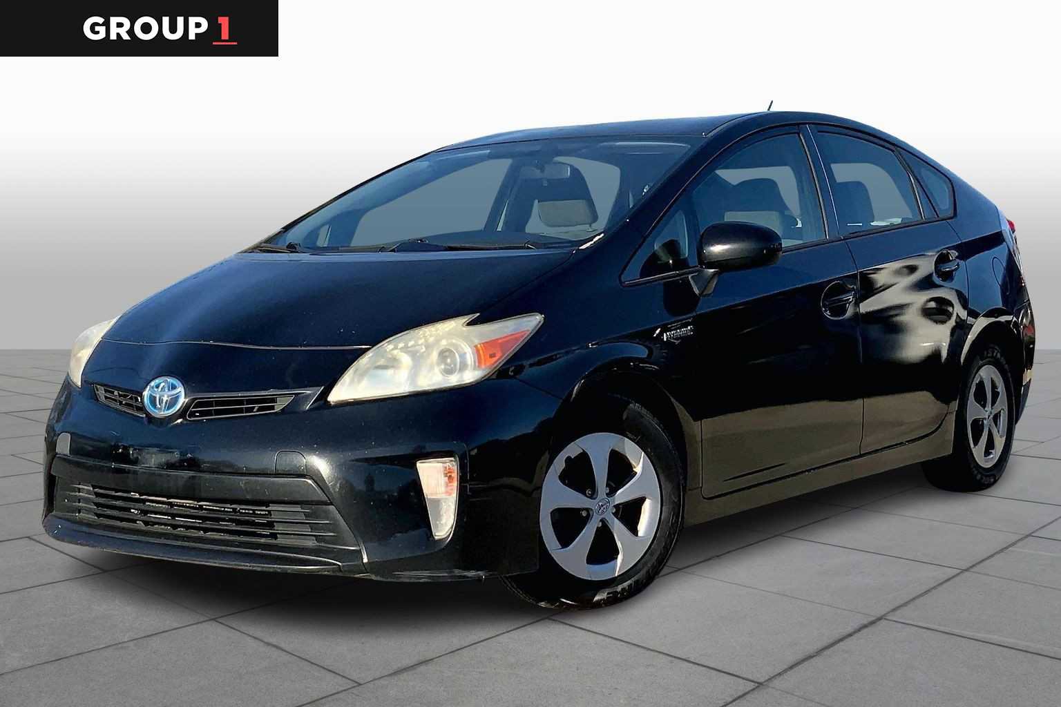 Used 2012 Toyota Prius Two image 1